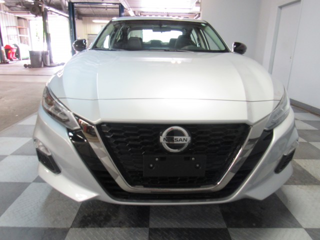 2019 Nissan Altima 2.5 SR AWD in Cleveland